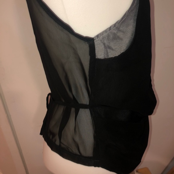 Folded & Hung Vest Top - Picture 6 of 8